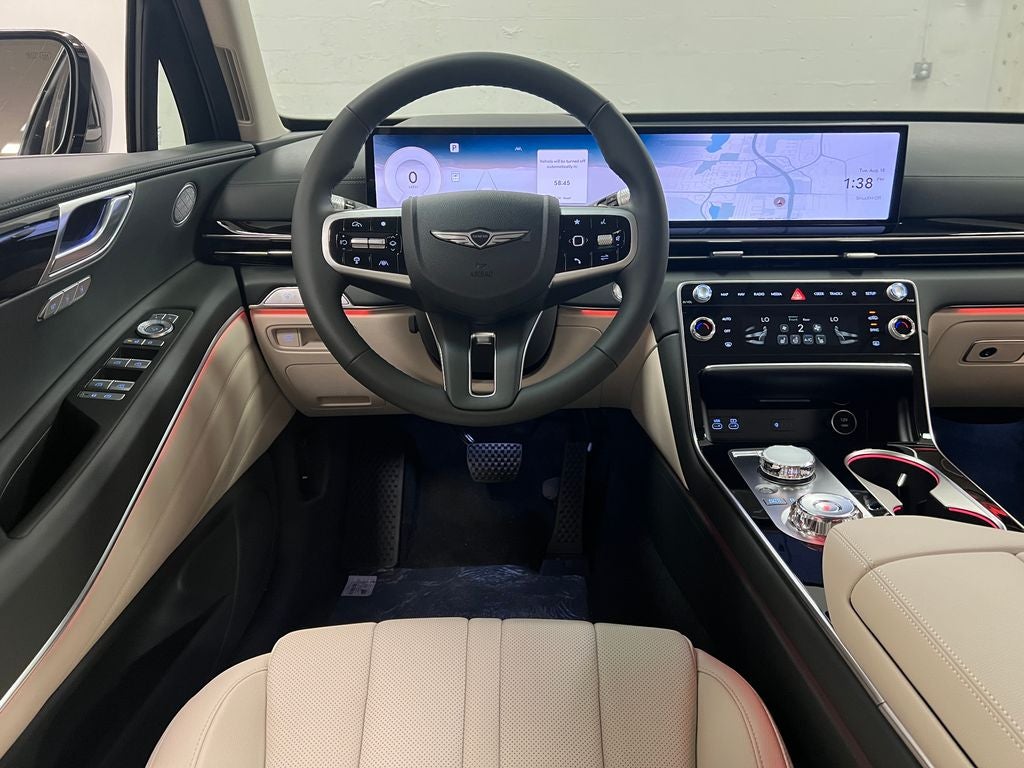 2027 Genesis GV80 2.5T