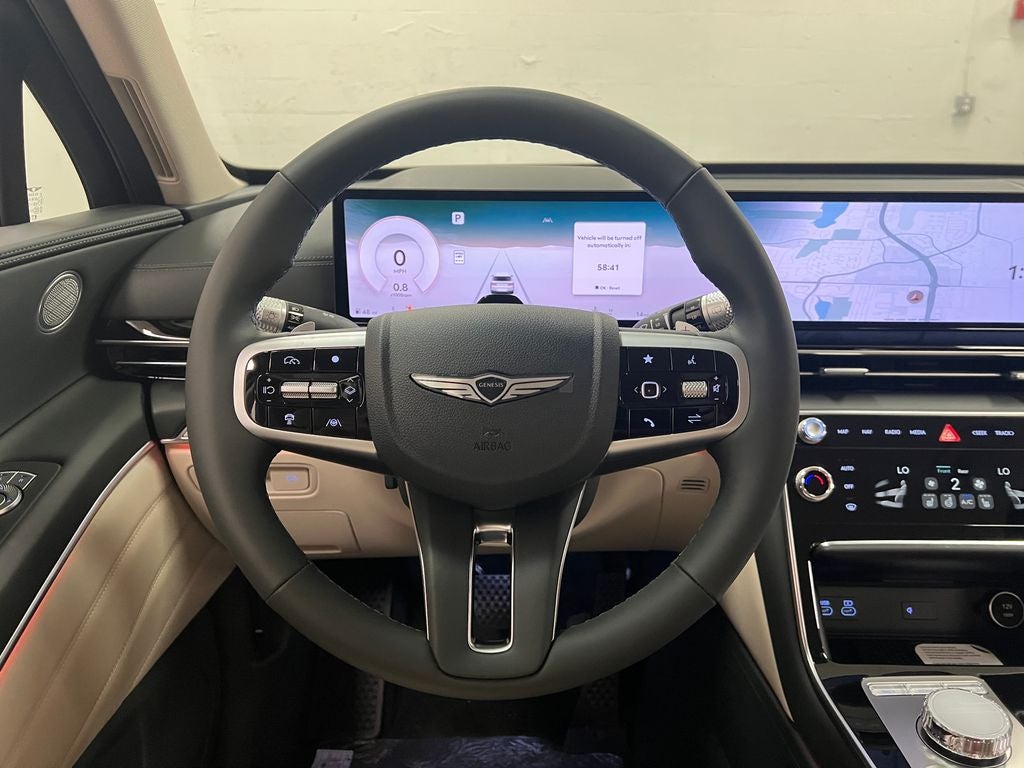 2027 Genesis GV80 2.5T