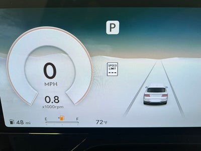 2027 Genesis GV80 2.5T