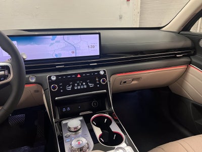 2027 Genesis GV80 2.5T