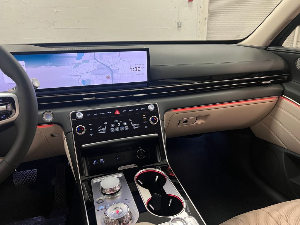 2027 Genesis GV80 2.5T