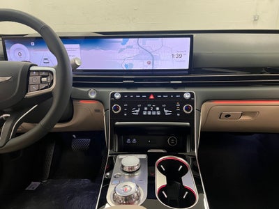 2027 Genesis GV80 2.5T