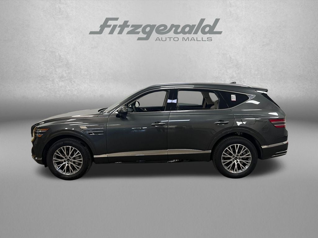 2027 Genesis GV80 2.5T