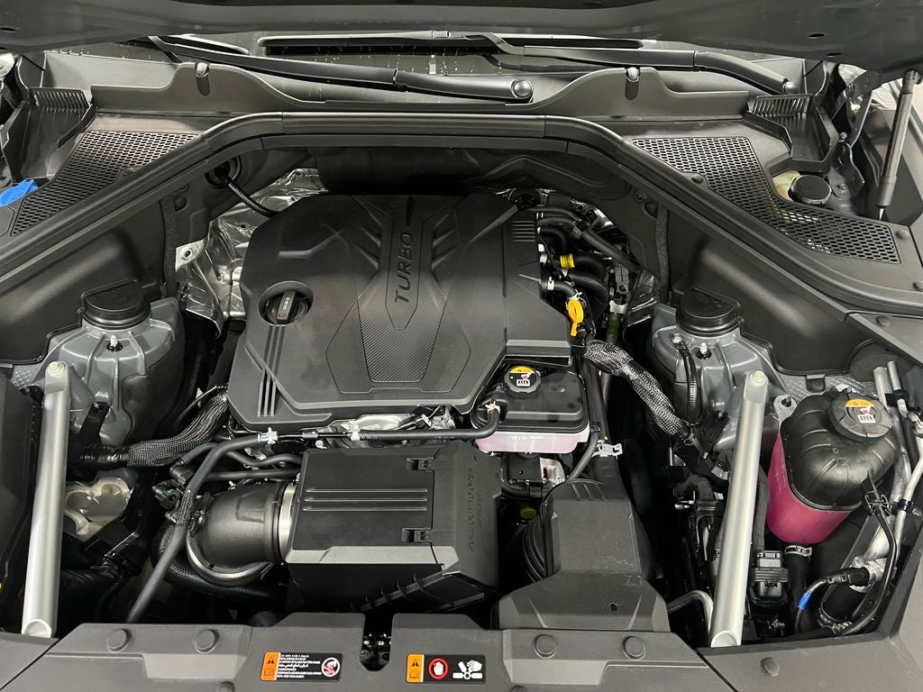2027 Genesis GV80 2.5T