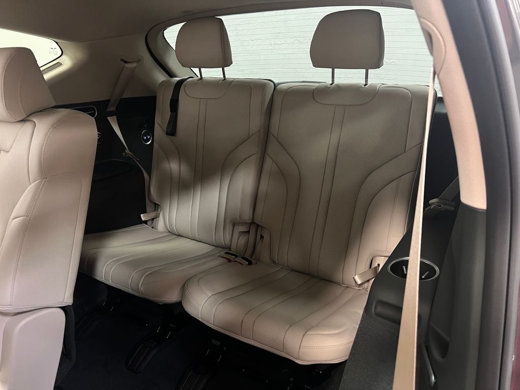 2027 Genesis GV80 2.5T
