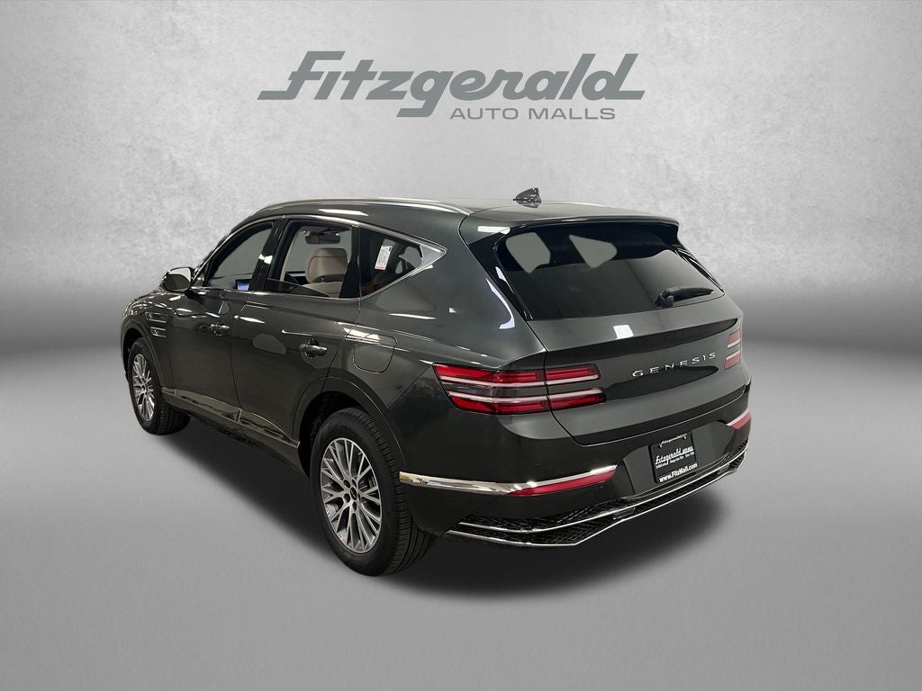 2027 Genesis GV80 2.5T