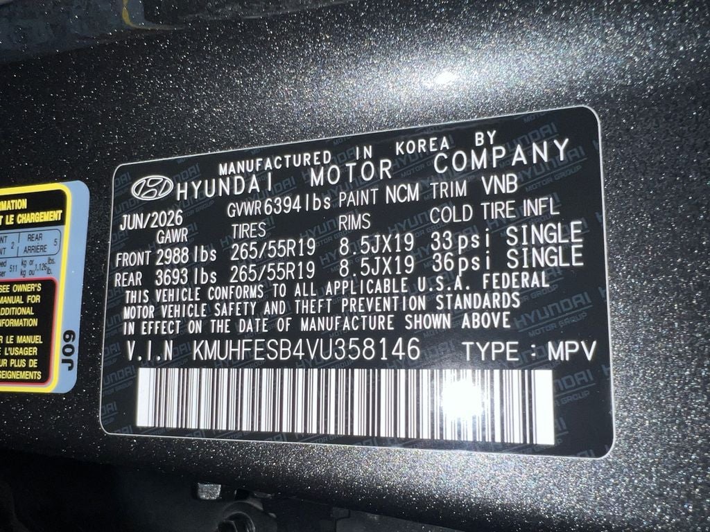 2027 Genesis GV80 2.5T
