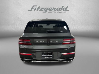 2027 Genesis GV80 2.5T
