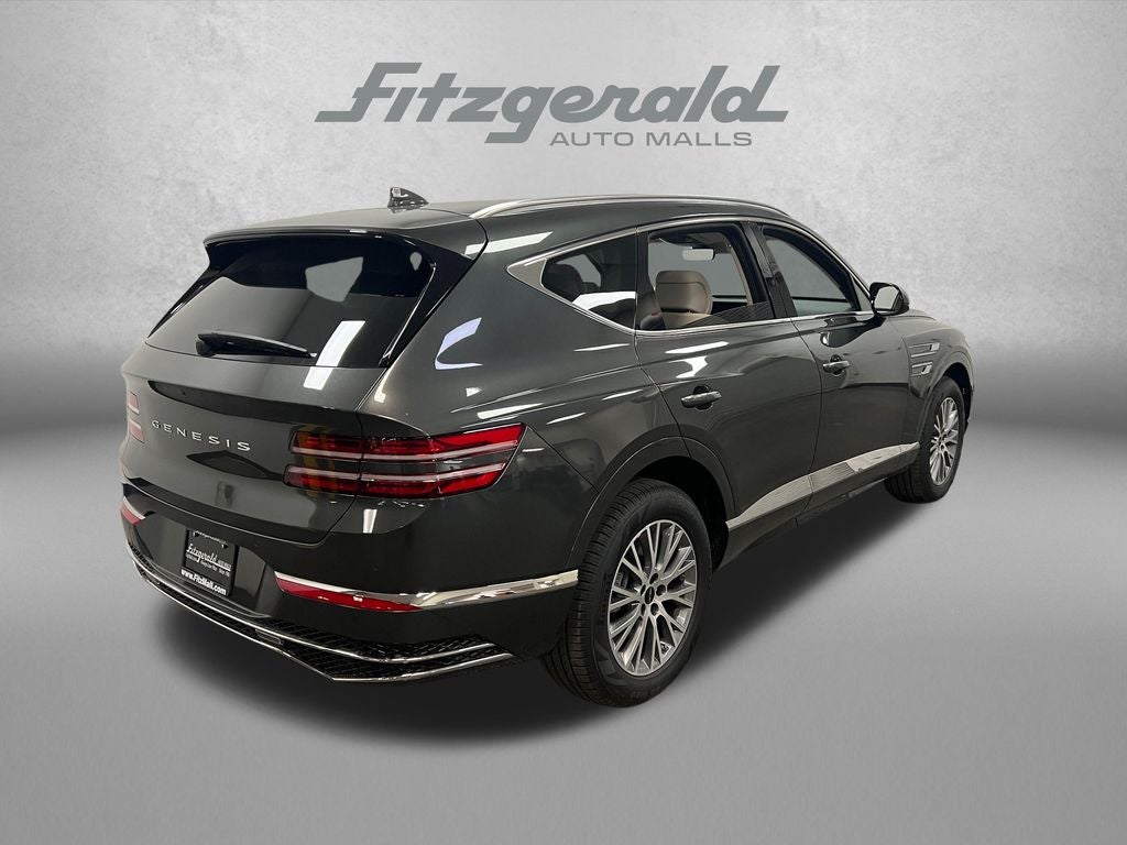 2027 Genesis GV80 2.5T