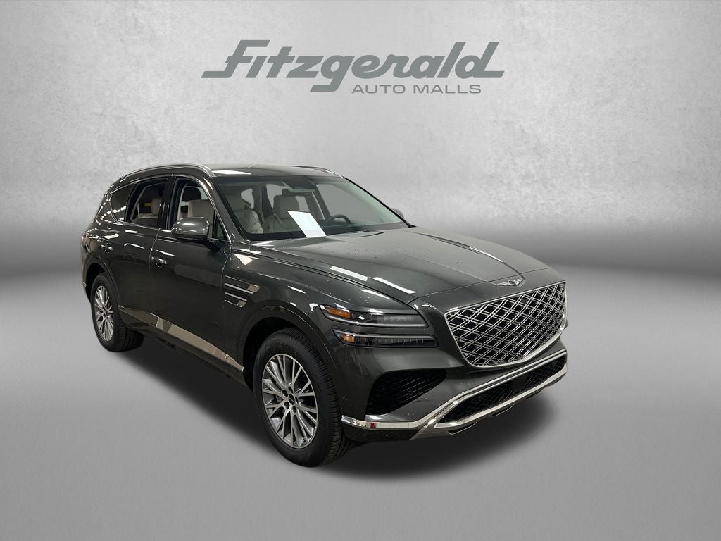 2027 Genesis GV80 2.5T