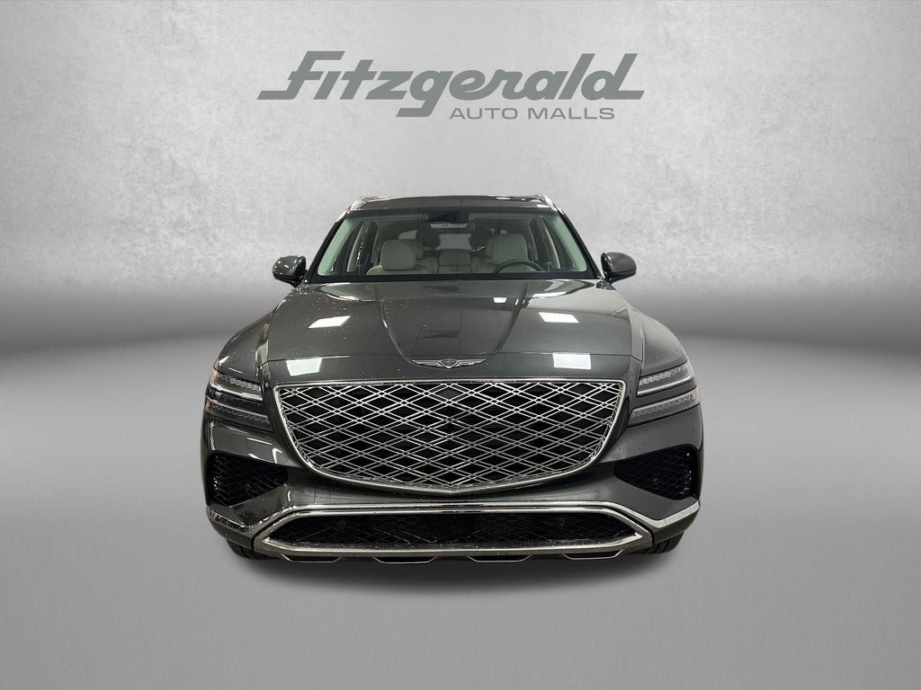 2027 Genesis GV80 2.5T