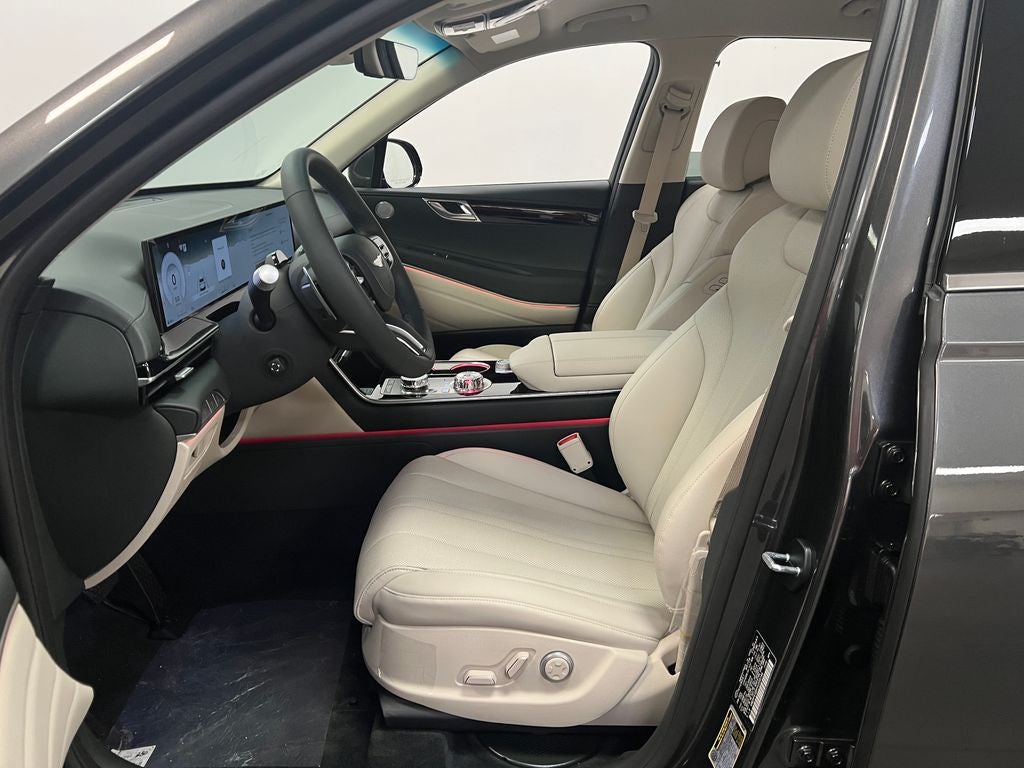 2027 Genesis GV80 2.5T