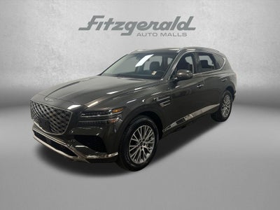 2025 Genesis GV80 2.5T