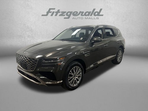 2025 Genesis GV80 2.5T