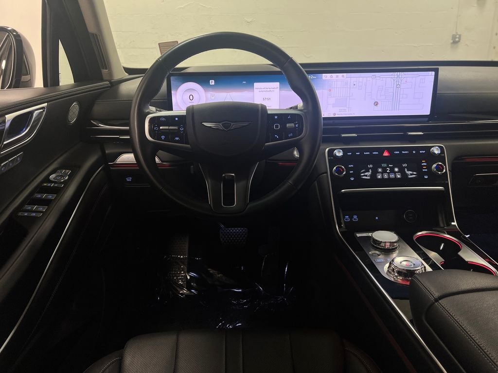 2025 Genesis GV80 2.5T