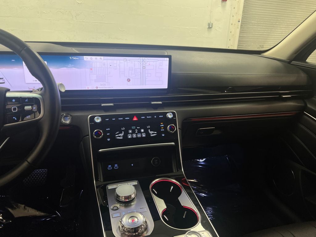 2025 Genesis GV80 2.5T