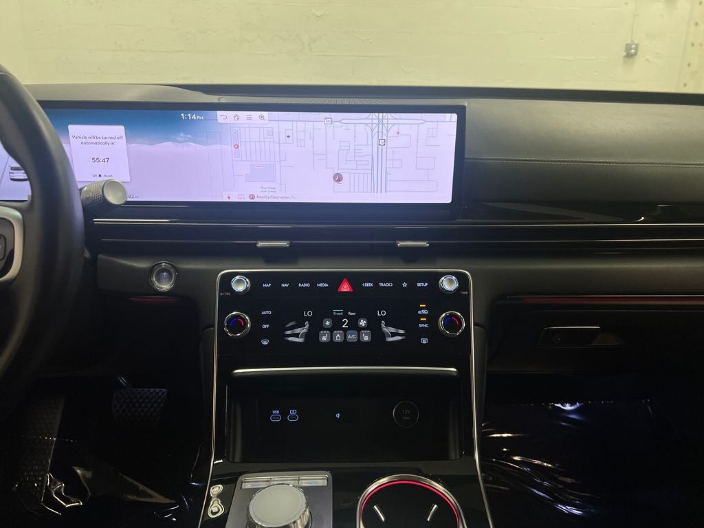 2025 Genesis GV80 2.5T