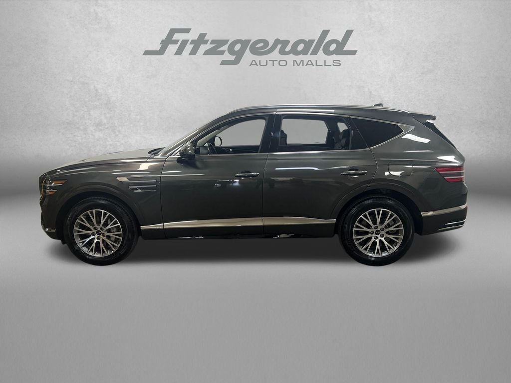 2025 Genesis GV80 2.5T