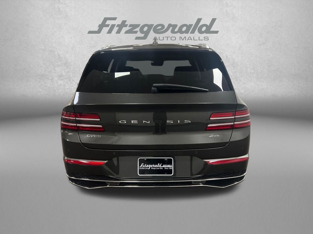 2025 Genesis GV80 2.5T