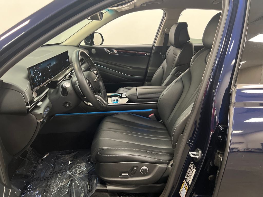 2025 Genesis GV80 2.5T