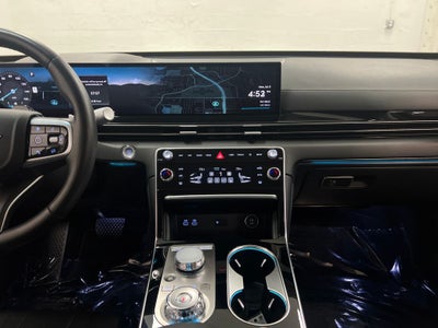 2025 Genesis GV80 2.5T