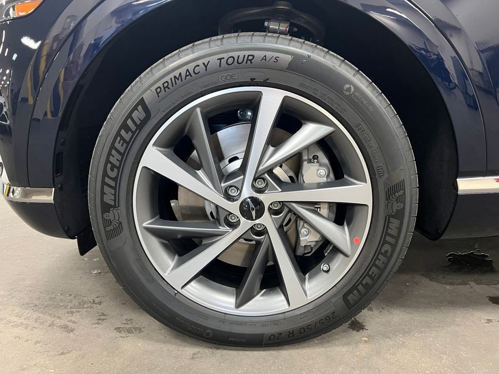 2026 Genesis GV80 2.5T