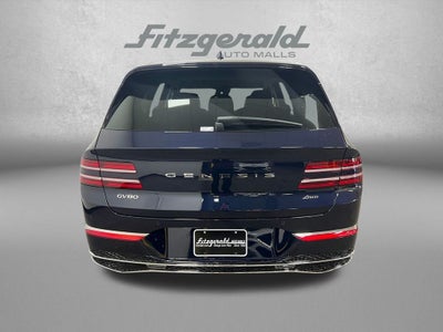 2026 Genesis GV80 2.5T