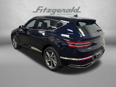 2026 Genesis GV80 2.5T