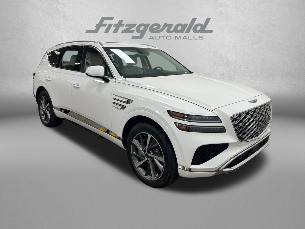 2026 Genesis GV80 2.5T
