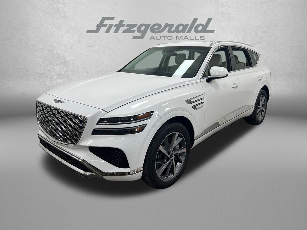 2026 Genesis GV80 2.5T