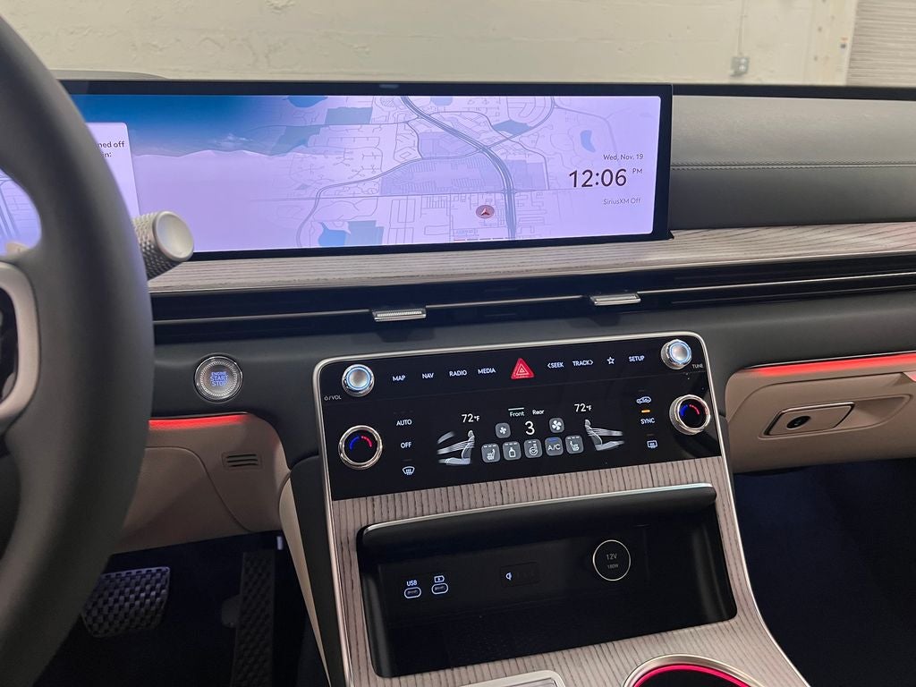 2026 Genesis GV80 2.5T