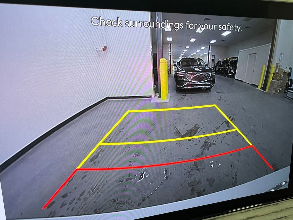 2026 Genesis GV80 2.5T