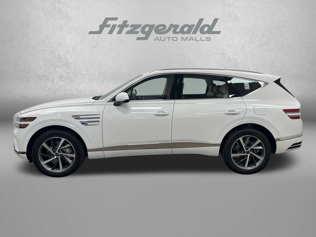 2026 Genesis GV80 2.5T