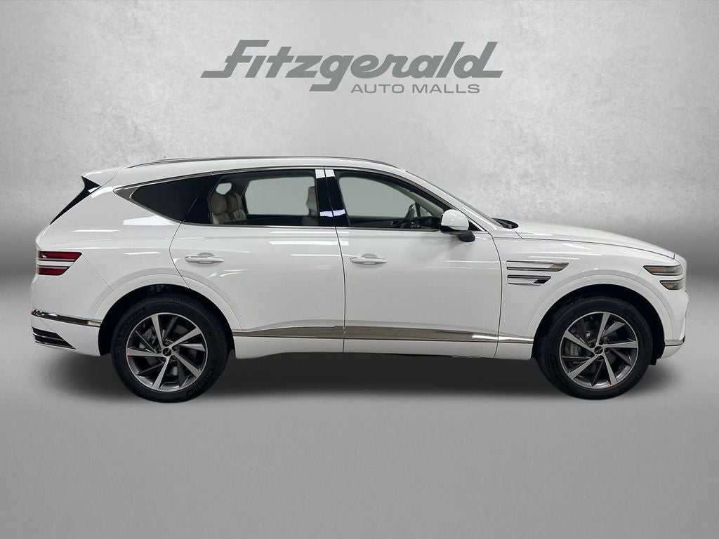 2026 Genesis GV80 2.5T