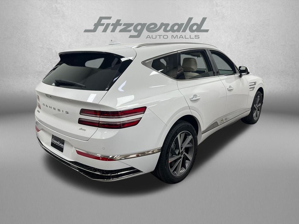2026 Genesis GV80 2.5T