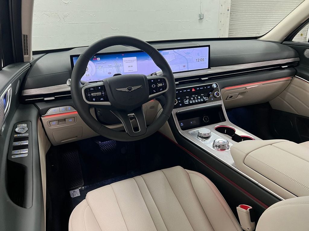 2026 Genesis GV80 2.5T