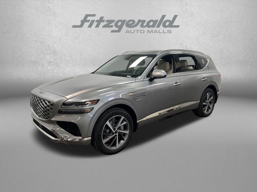 2026 Genesis GV80 2.5T Select