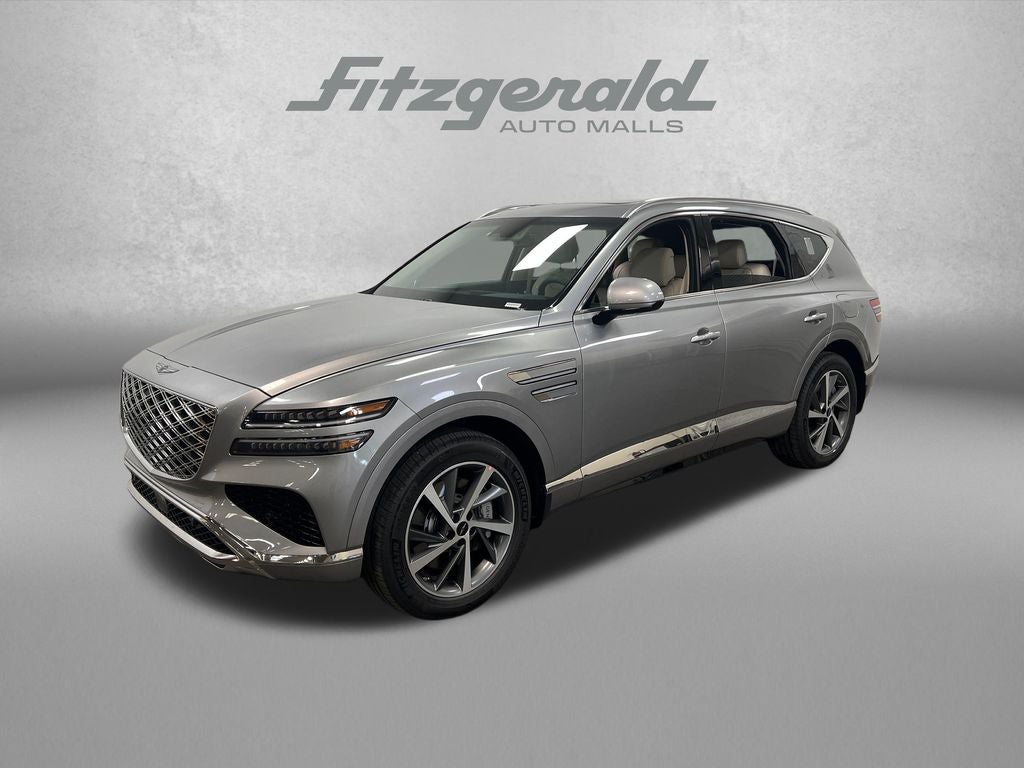 2026 Genesis GV80 2.5T Select