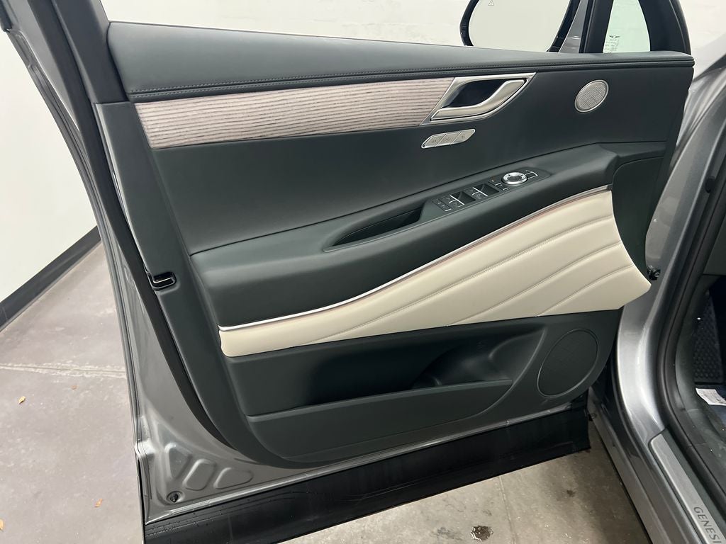 2026 Genesis GV80 2.5T Select
