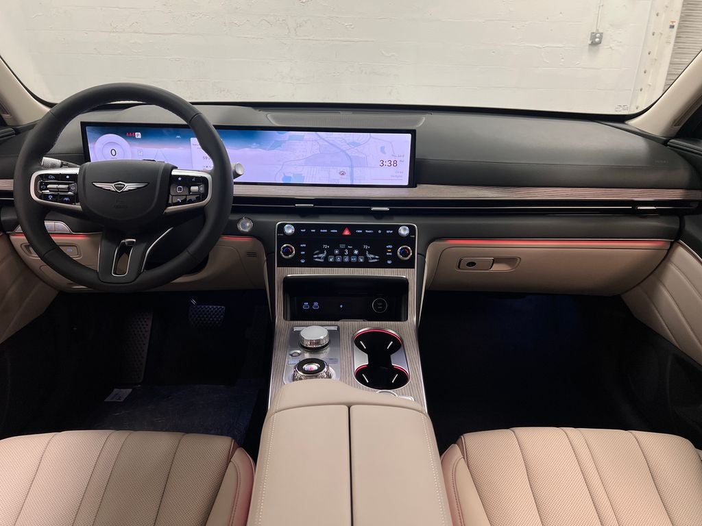 2026 Genesis GV80 2.5T Select