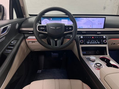 2026 Genesis GV80 2.5T Select