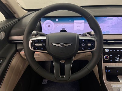 2026 Genesis GV80 2.5T Select