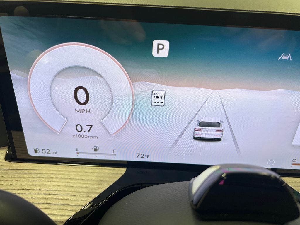 2026 Genesis GV80 2.5T Select