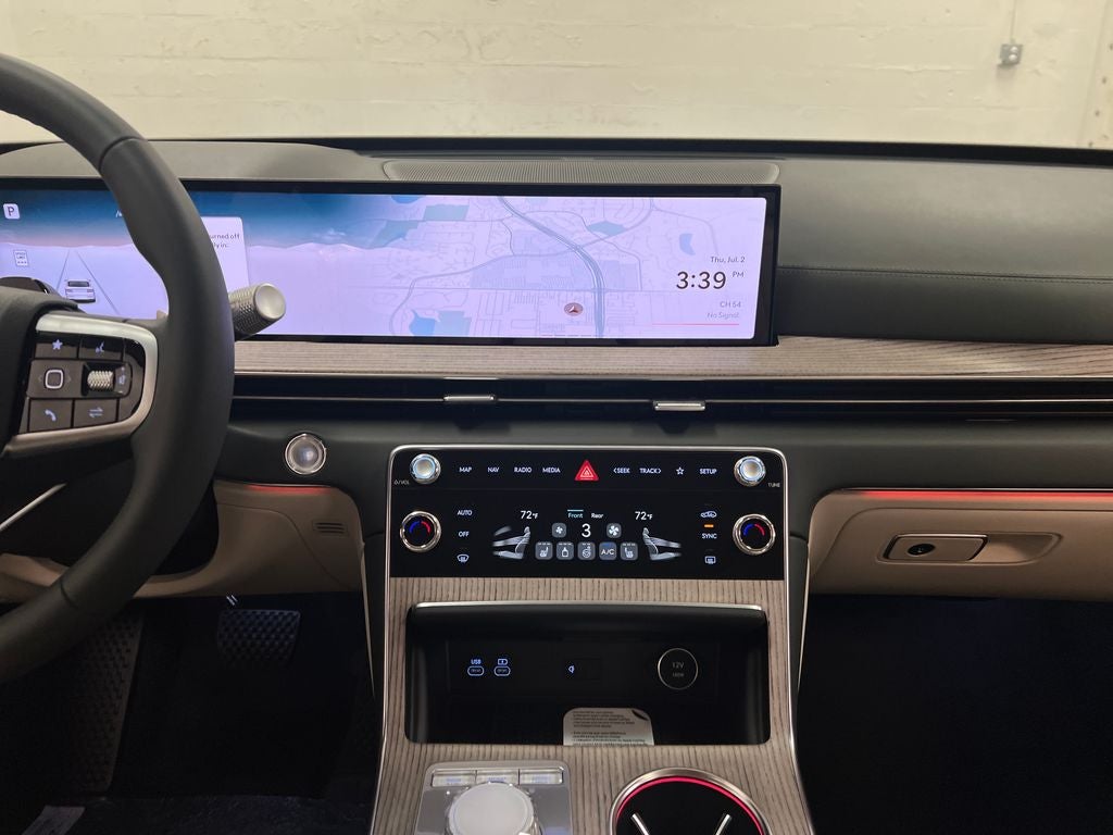 2026 Genesis GV80 2.5T Select