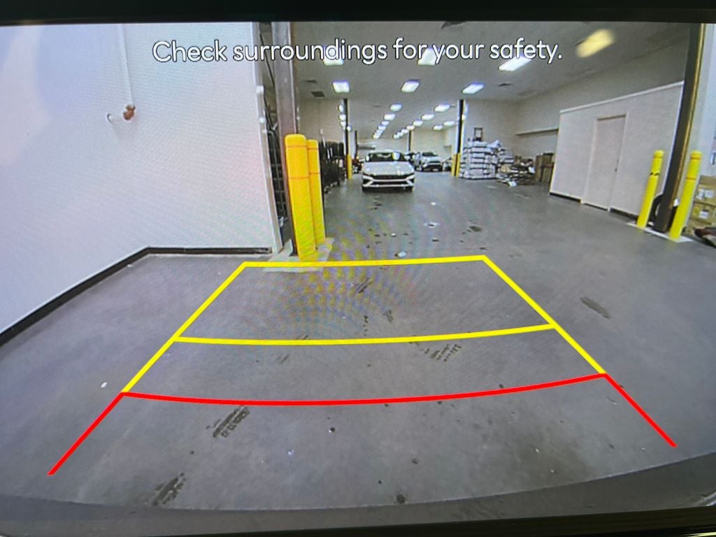2026 Genesis GV80 2.5T Select