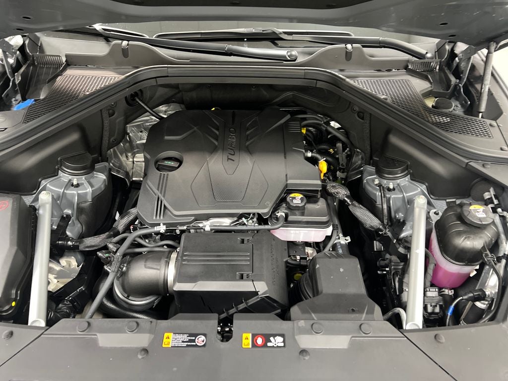 2026 Genesis GV80 2.5T Select