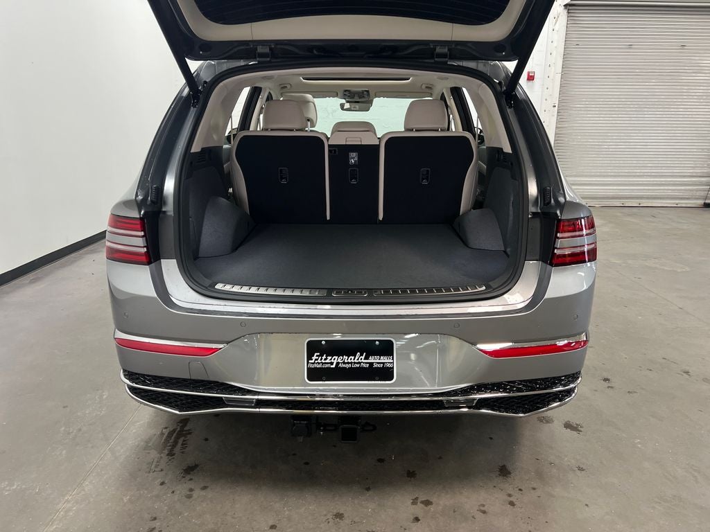 2026 Genesis GV80 2.5T Select