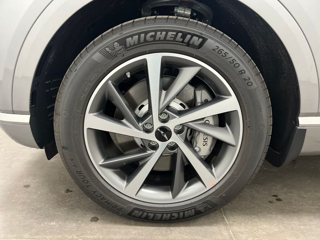 2026 Genesis GV80 2.5T Select