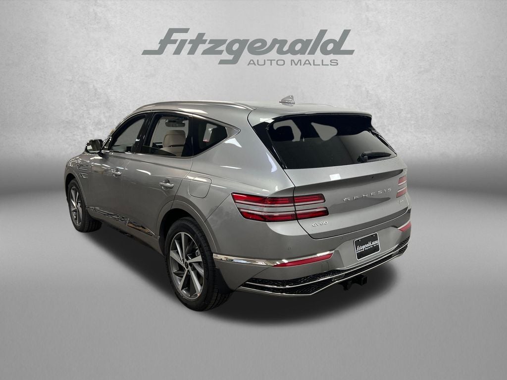 2026 Genesis GV80 2.5T Select