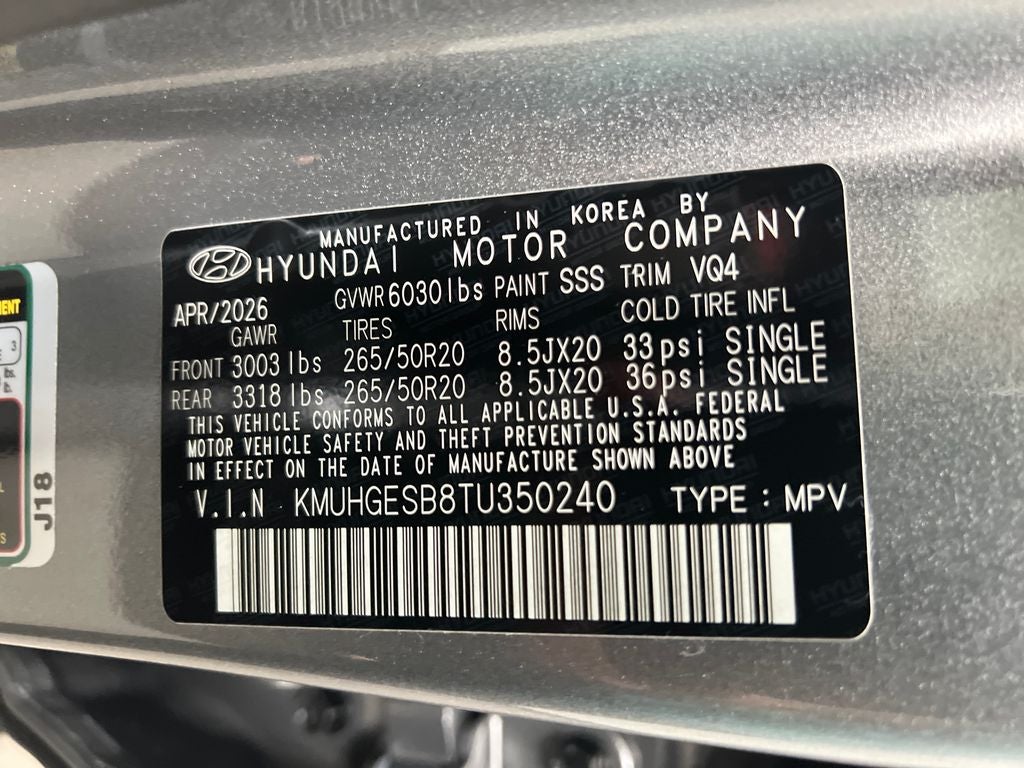 2026 Genesis GV80 2.5T Select